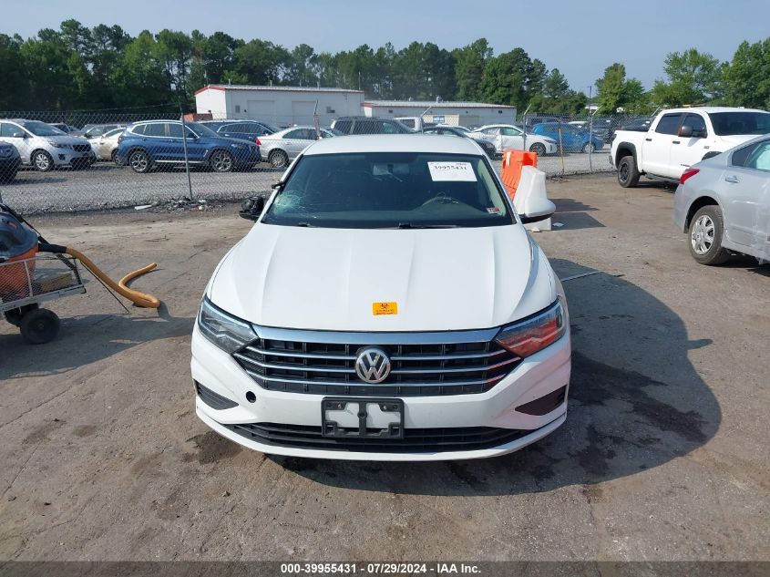 2019 Volkswagen Jetta 1.4T R-Line/1.4T S/1.4T Se VIN: 3VWCB7BUXKM127979 Lot: 39955431