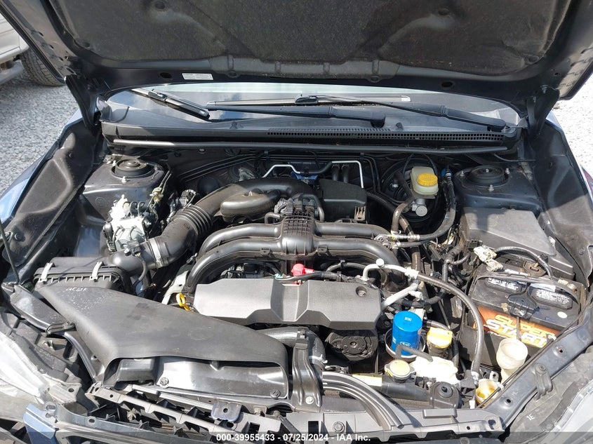 2013 SUBARU XV CROSSTREK 2.0I PREMIUM - JF2GPACC7D2837796