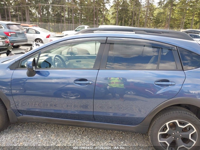 2013 SUBARU XV CROSSTREK 2.0I PREMIUM - JF2GPACC7D2837796
