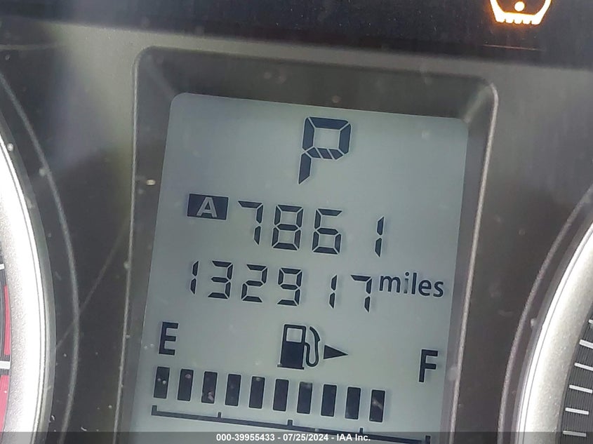 2013 SUBARU XV CROSSTREK 2.0I PREMIUM - JF2GPACC7D2837796