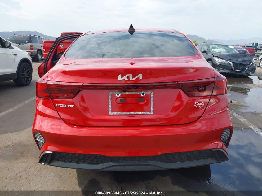 2024 Kia Forte Lxs VIN: 3KPF24ADXRE730161 Lot: 39955445