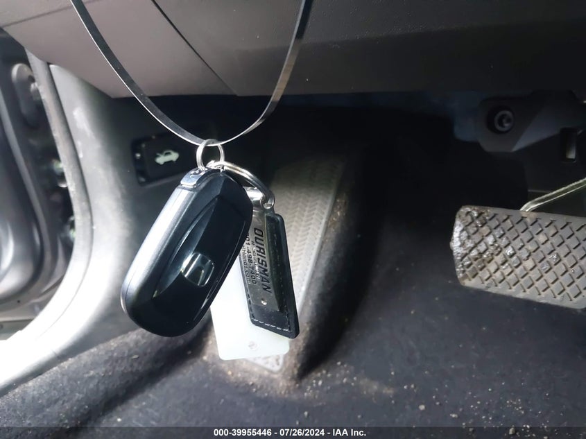 2024 Honda Hr-V Awd Lx VIN: 3CZRZ2H39RM747768 Lot: 39955446