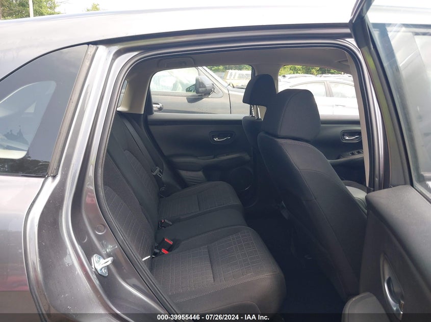 2024 Honda Hr-V Awd Lx VIN: 3CZRZ2H39RM747768 Lot: 39955446