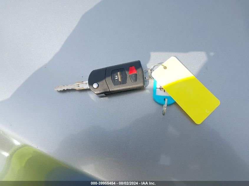 2011 Mazda Mazda3 I Touring VIN: JM1BL1VG6B1389588 Lot: 39955454