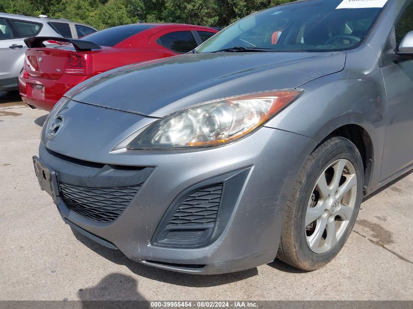 2011 Mazda Mazda3 I Touring VIN: JM1BL1VG6B1389588 Lot: 39955454