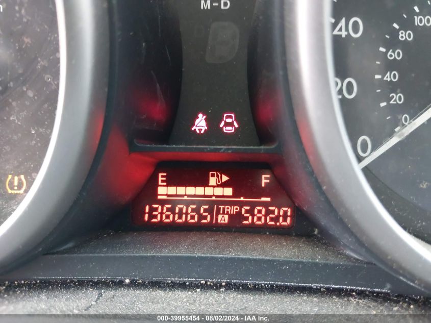 2011 Mazda Mazda3 I Touring VIN: JM1BL1VG6B1389588 Lot: 39955454