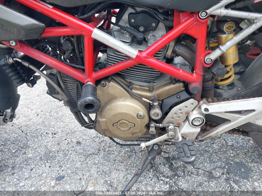 ZDM1YACPX8B005920 2008 Ducati Hypermotard 1100/S