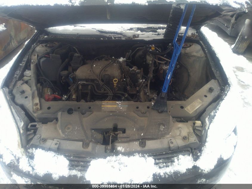 2G1WT58K689280280 2008 Chevrolet Impala Lt