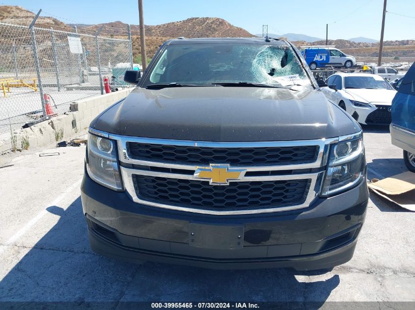 2020 Chevrolet Suburban 2Wd Lt VIN: 1GNSCHKC6LR139594 Lot: 39955465