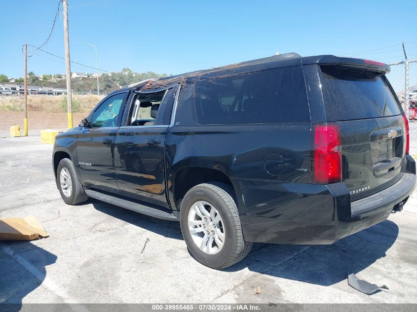 2020 Chevrolet Suburban 2Wd Lt VIN: 1GNSCHKC6LR139594 Lot: 39955465