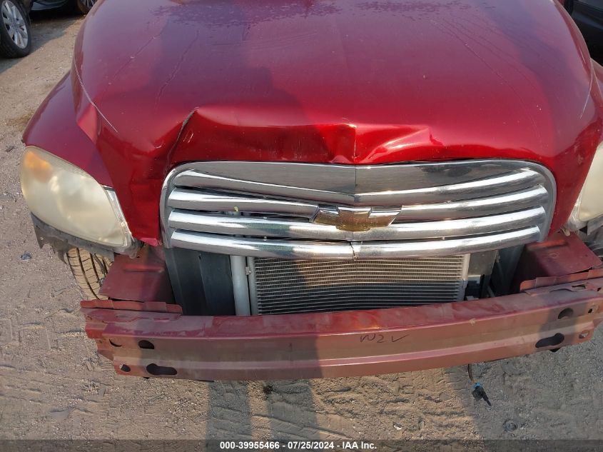 2011 Chevrolet Hhr Lt VIN: 3GNBACFU0BS515469 Lot: 39955466