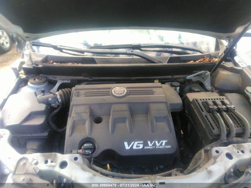 2015 Cadillac Srx Luxury Collection VIN: 3GYFNBE33FS582455 Lot: 39955470