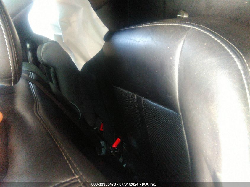 2015 Cadillac Srx Luxury Collection VIN: 3GYFNBE33FS582455 Lot: 39955470