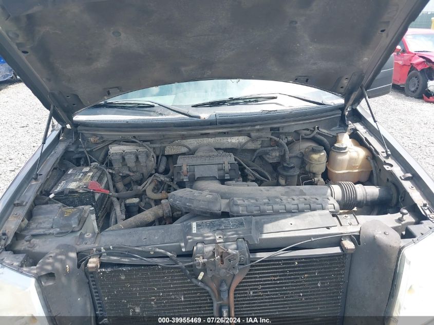 2007 Ford F-150 Fx4/Xlt VIN: 1FTPX04577KD55763 Lot: 39955469