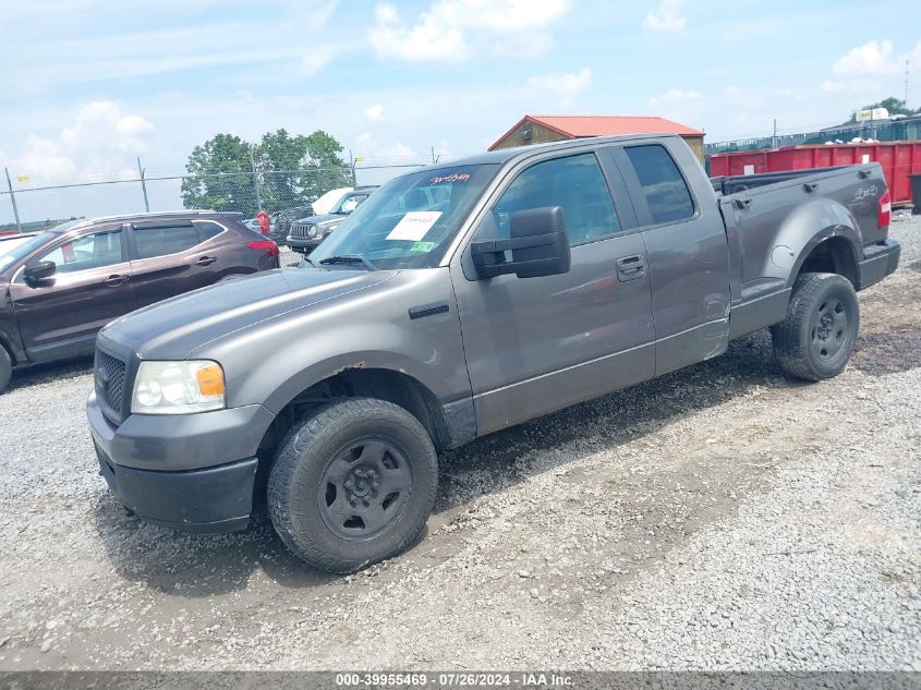 1FTPX04577KD55763 | 2007 FORD F-150