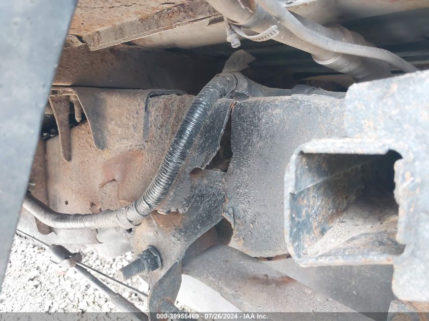 2007 Ford F-150 Fx4/Xlt VIN: 1FTPX04577KD55763 Lot: 39955469