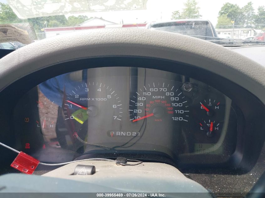 2007 Ford F-150 Fx4/Xlt VIN: 1FTPX04577KD55763 Lot: 39955469