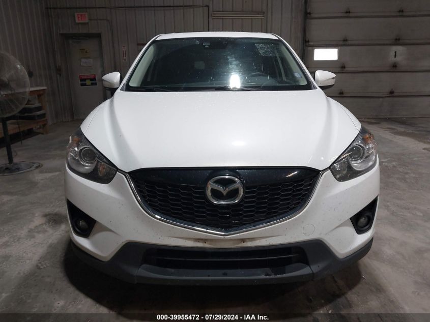 2015 Mazda Cx-5 Grand Touring VIN: JM3KE4DYXF0513340 Lot: 39955472