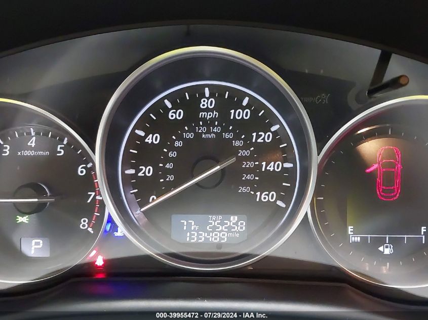 2015 MAZDA CX-5 GRAND TOURING - JM3KE4DYXF0513340