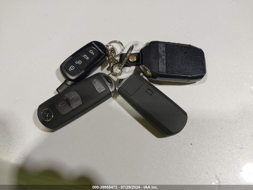 2015 MAZDA CX-5 GRAND TOURING - JM3KE4DYXF0513340