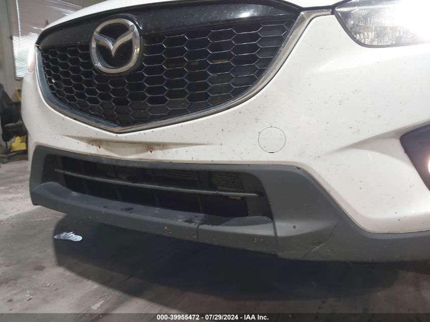 2015 MAZDA CX-5 GRAND TOURING - JM3KE4DYXF0513340