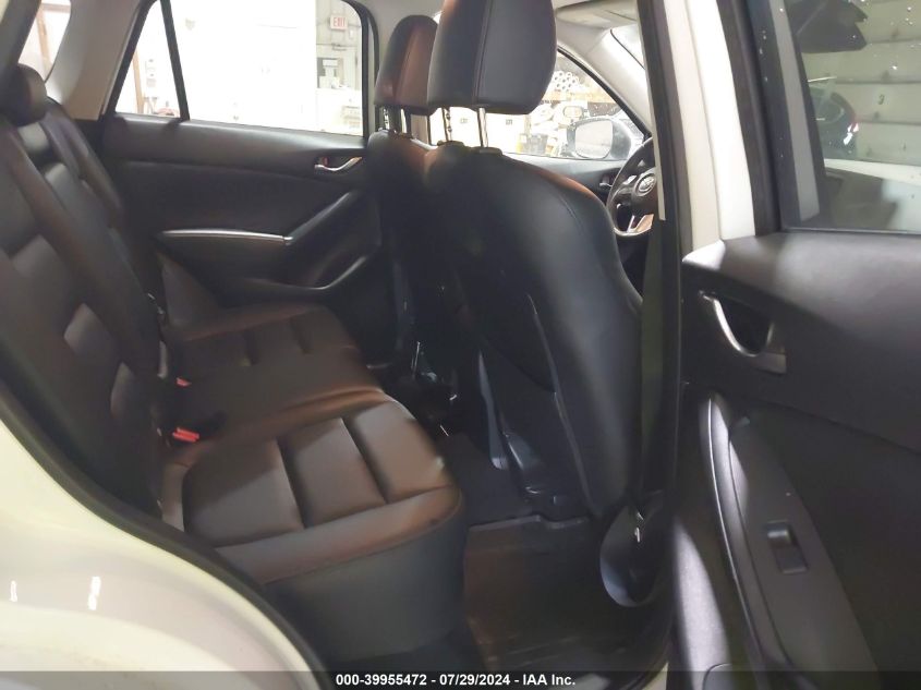 2015 MAZDA CX-5 GRAND TOURING - JM3KE4DYXF0513340
