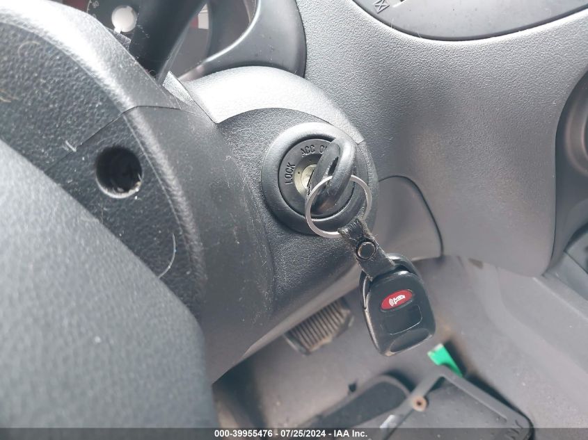 2010 Kia Rio Lx VIN: KNADH4A32A6665343 Lot: 39955476