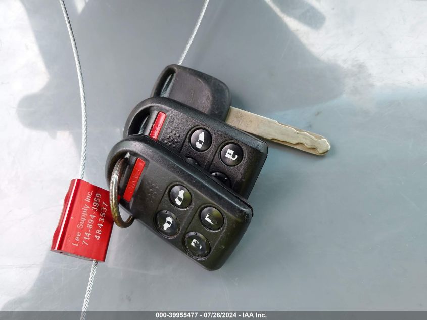 2006 Honda Odyssey Ex-L VIN: 5FNRL38626B007518 Lot: 39955477