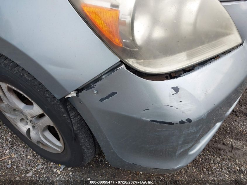 2006 Honda Odyssey Ex-L VIN: 5FNRL38626B007518 Lot: 39955477