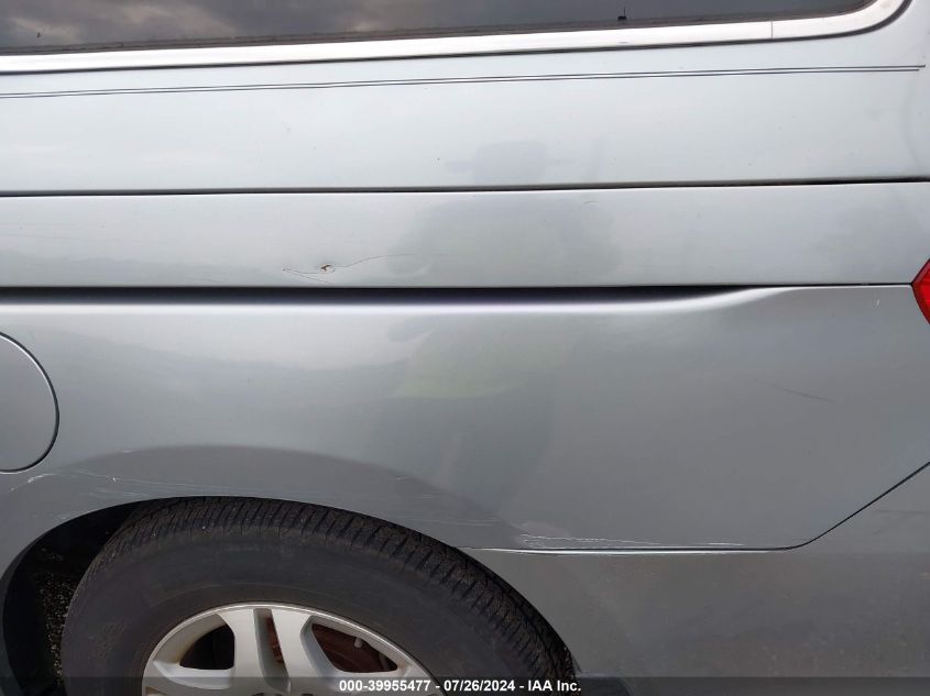 2006 Honda Odyssey Ex-L VIN: 5FNRL38626B007518 Lot: 39955477