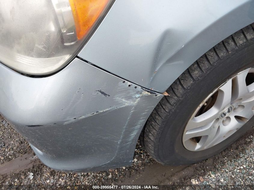 2006 Honda Odyssey Ex-L VIN: 5FNRL38626B007518 Lot: 39955477