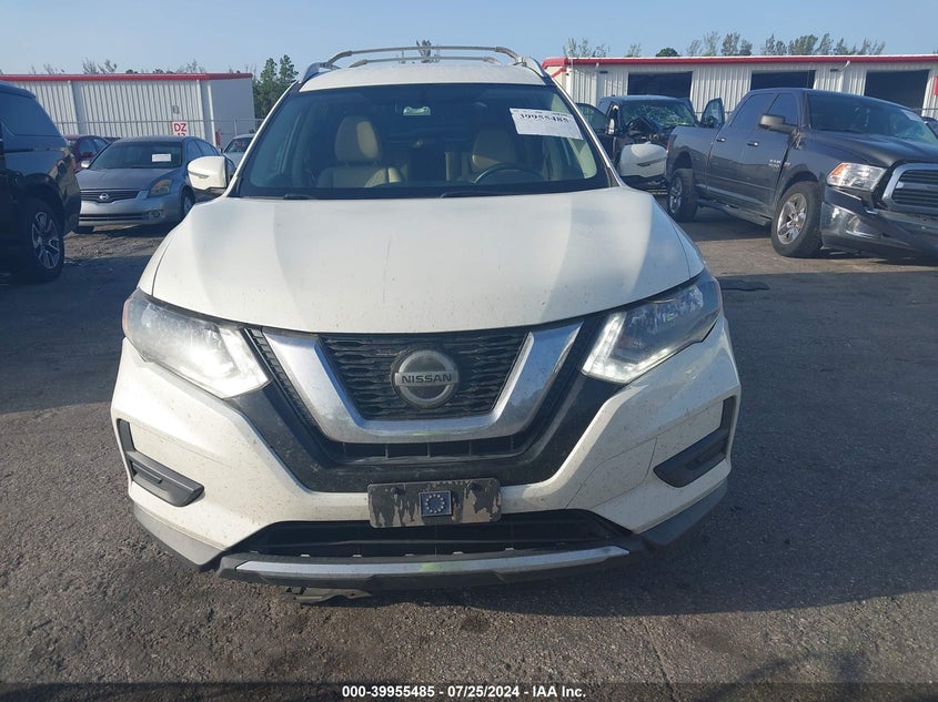 2018 NISSAN ROGUE S/SV - KNMAT2MV1JP579747