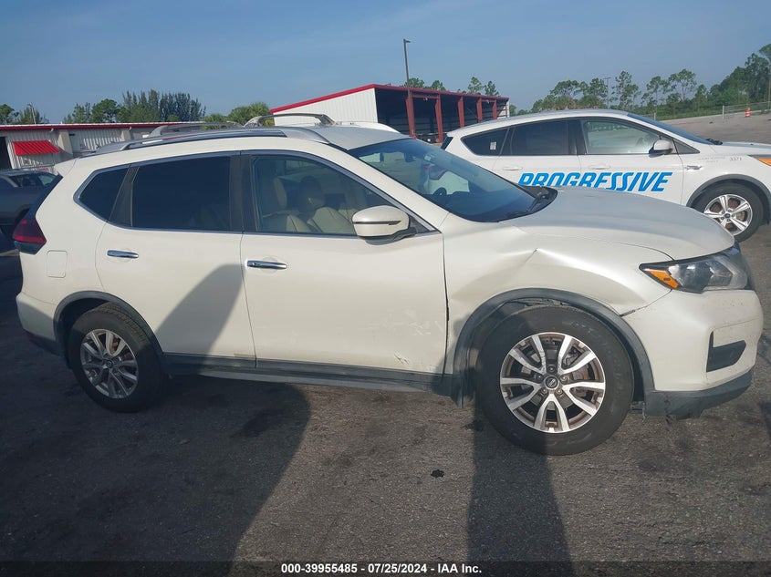 2018 NISSAN ROGUE S/SV - KNMAT2MV1JP579747