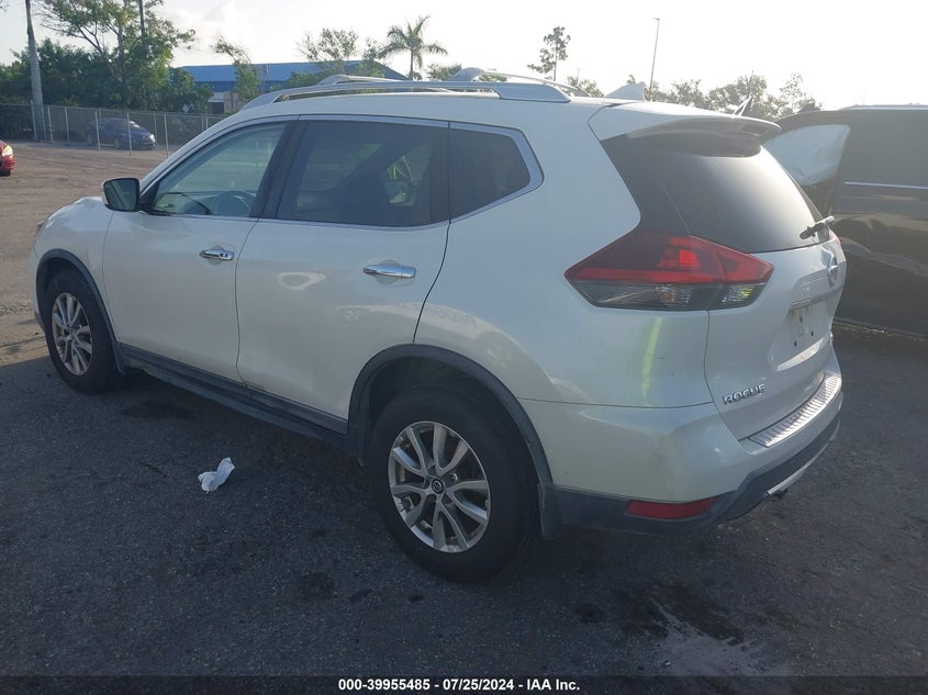 2018 NISSAN ROGUE S/SV - KNMAT2MV1JP579747