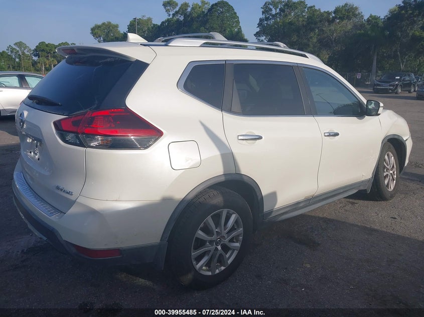 2018 NISSAN ROGUE S/SV - KNMAT2MV1JP579747