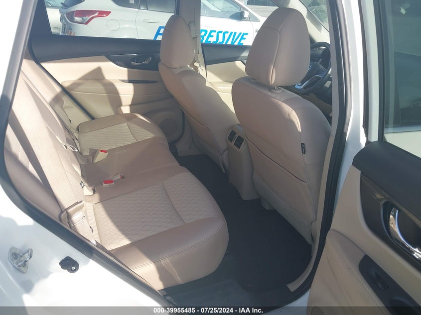 2018 NISSAN ROGUE S/SV - KNMAT2MV1JP579747