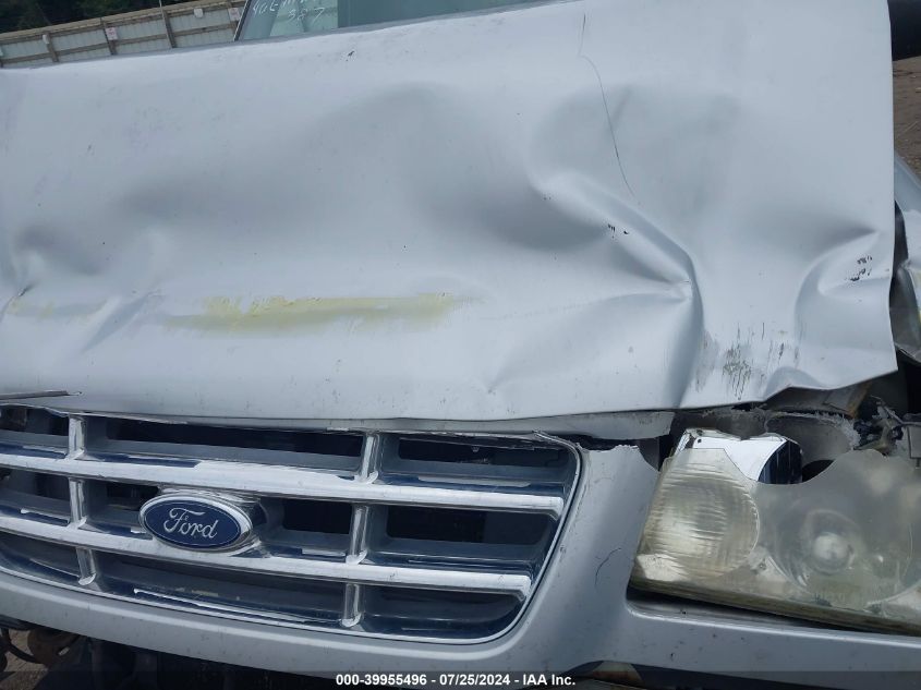 2002 Ford Ranger Edge/Tremor/Xlt VIN: 1FTYR44U32TA26798 Lot: 39955496