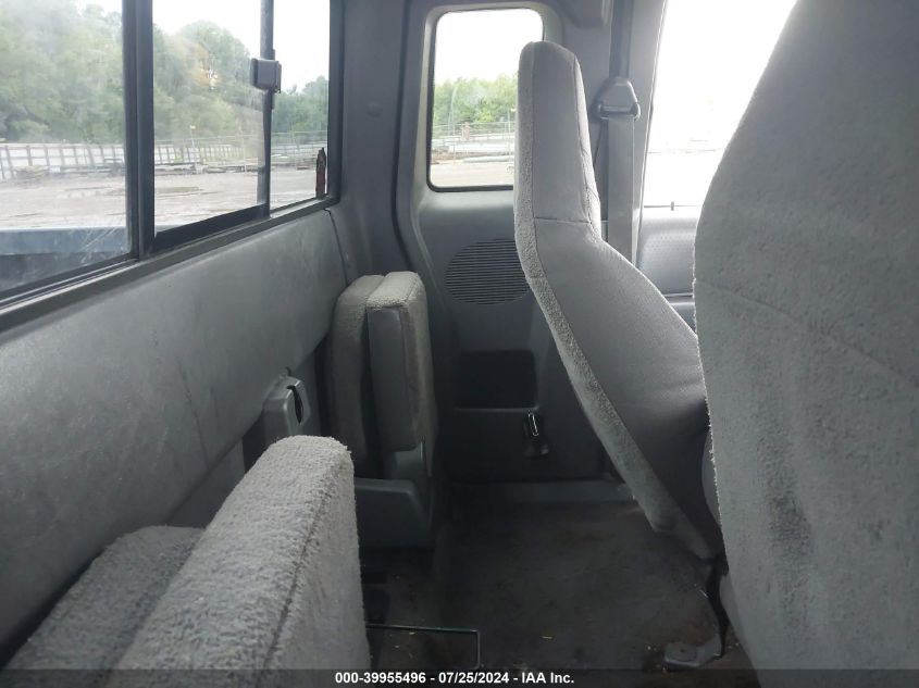 2002 Ford Ranger Edge/Tremor/Xlt VIN: 1FTYR44U32TA26798 Lot: 39955496