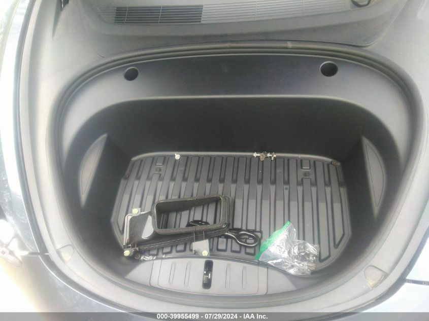 2022 Tesla Model 3 Rear-Wheel Drive VIN: 5YJ3E1EA0NF295471 Lot: 39955499