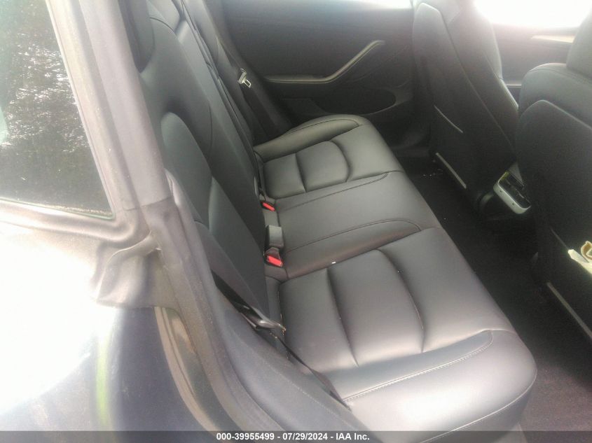 2022 Tesla Model 3 Rear-Wheel Drive VIN: 5YJ3E1EA0NF295471 Lot: 39955499