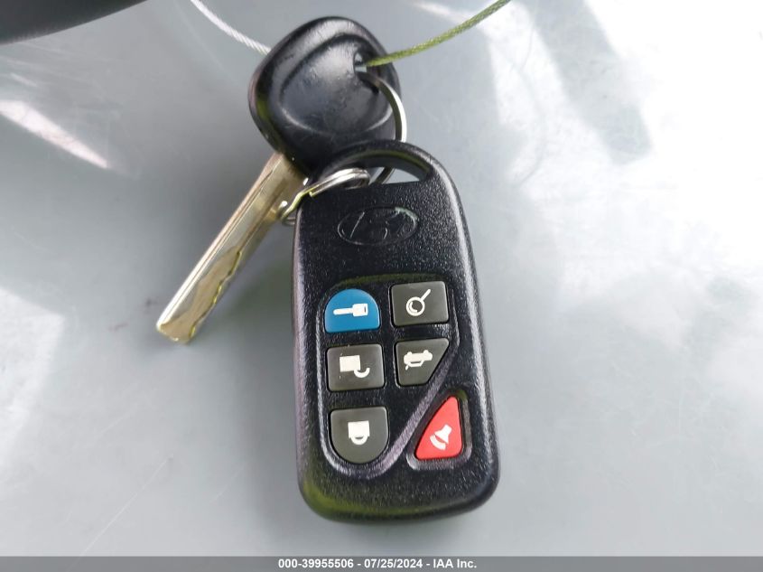 2013 Hyundai Sonata Gls VIN: 5NPEB4AC7DH583580 Lot: 39955506