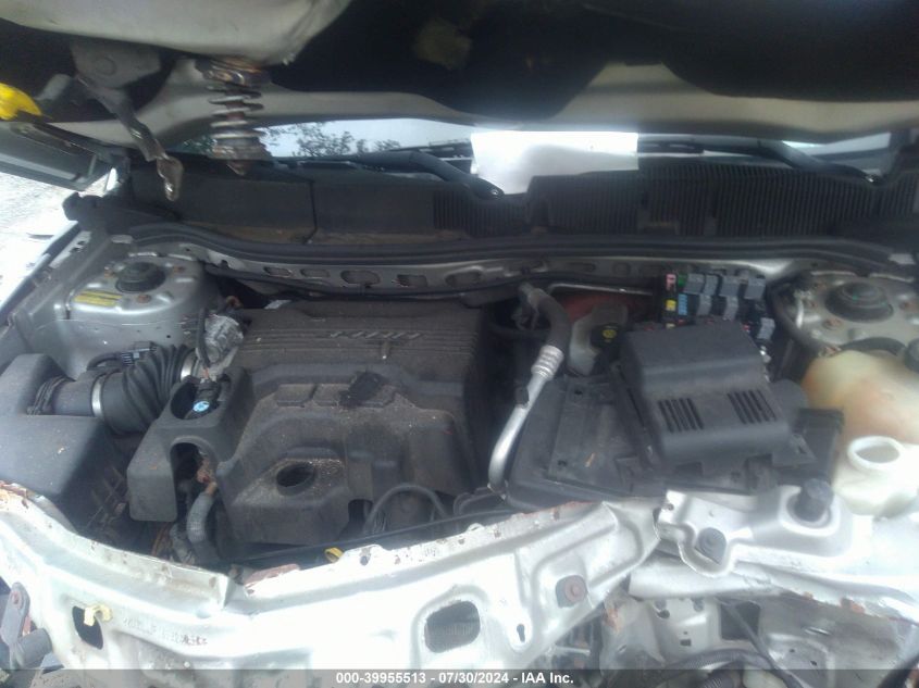 2008 Chevrolet Equinox Lt VIN: 2CNDL43F186324038 Lot: 39955513