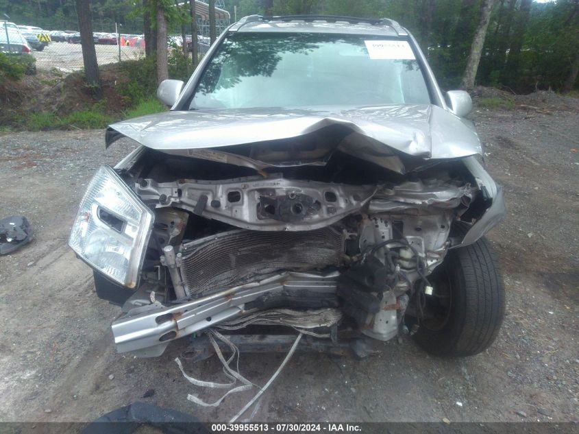 2008 Chevrolet Equinox Lt VIN: 2CNDL43F186324038 Lot: 39955513