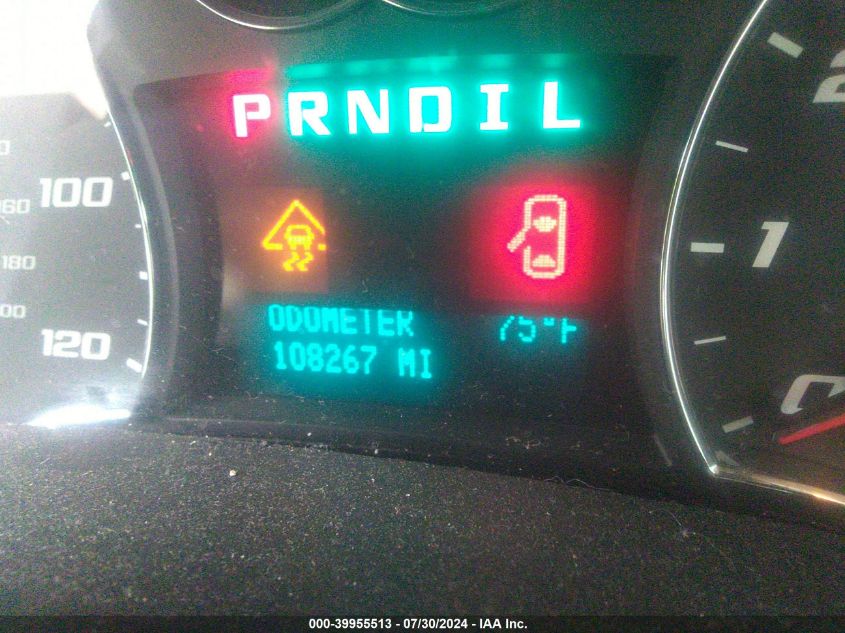 2008 Chevrolet Equinox Lt VIN: 2CNDL43F186324038 Lot: 39955513