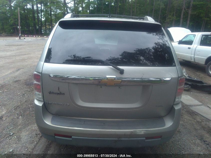 2008 Chevrolet Equinox Lt VIN: 2CNDL43F186324038 Lot: 39955513