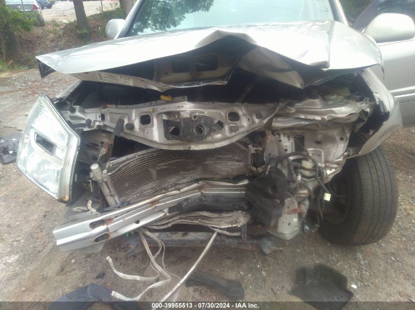 2008 Chevrolet Equinox Lt VIN: 2CNDL43F186324038 Lot: 39955513