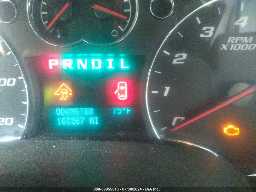 2008 Chevrolet Equinox Lt VIN: 2CNDL43F186324038 Lot: 39955513