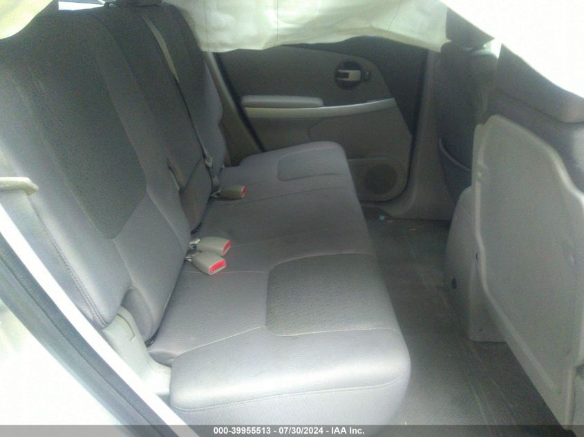 2008 Chevrolet Equinox Lt VIN: 2CNDL43F186324038 Lot: 39955513