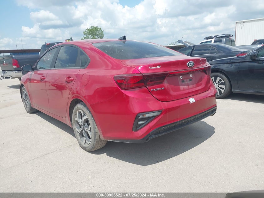 2021 KIA FORTE FE/LXS - 3KPF24ADXME354120
