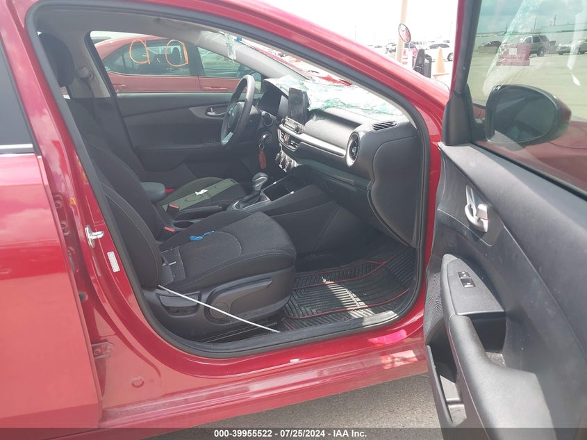 2021 KIA FORTE FE/LXS - 3KPF24ADXME354120